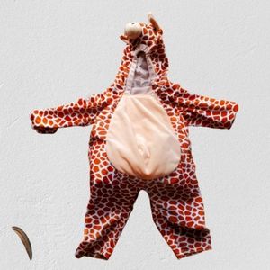 Giraffe Costume